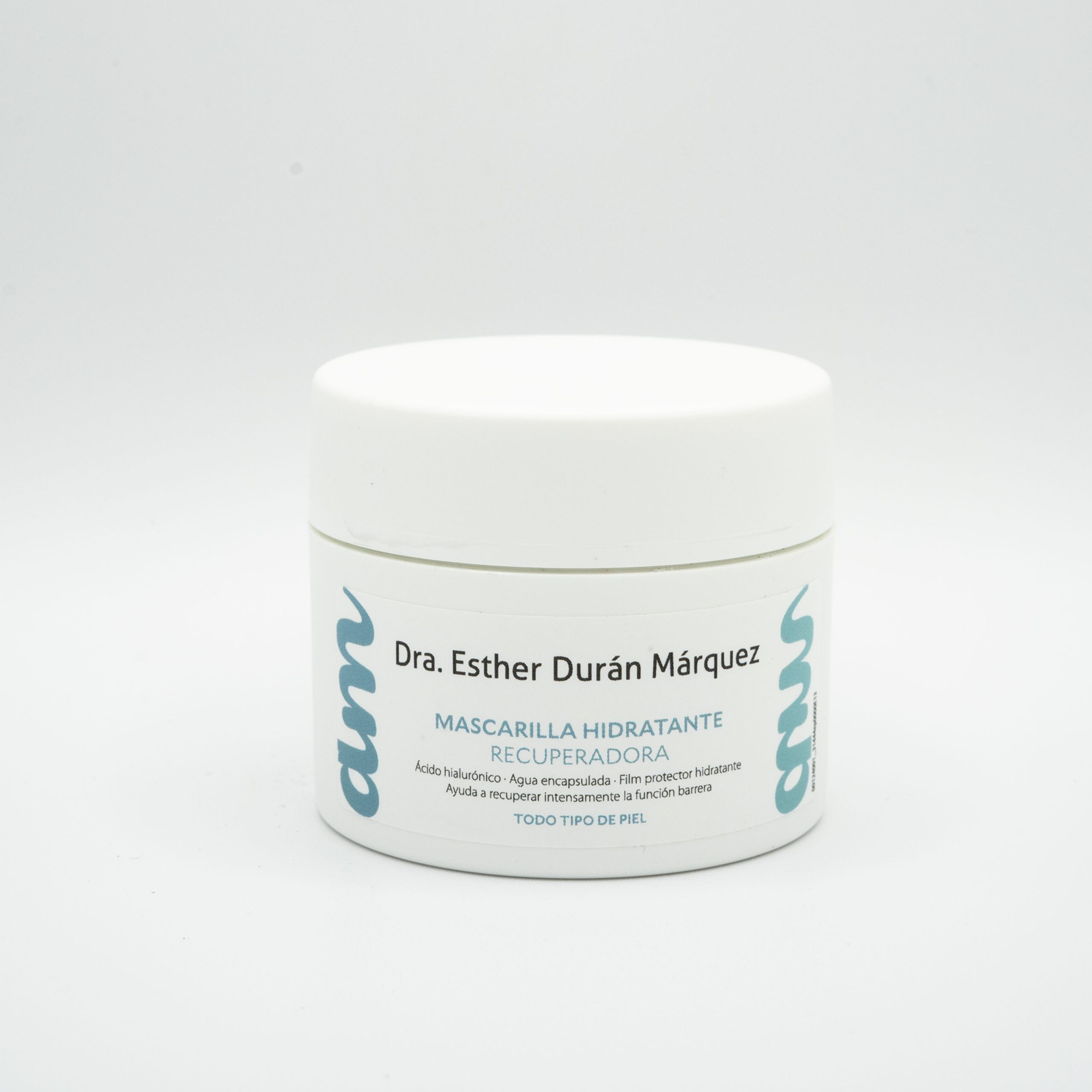MASCARILLA HIDRATANTE Mascarilla Hidratante Recuperadora