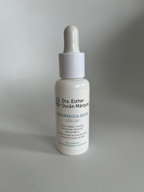 productos clinica estetica badajoz dra esther duran IMG_3293 Seborregulador Sérum