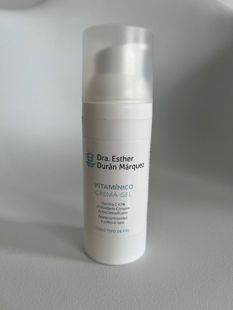 productos clinica estetica badajoz dra esther duran IMG_3297 Crema Vitamina C 4,5%