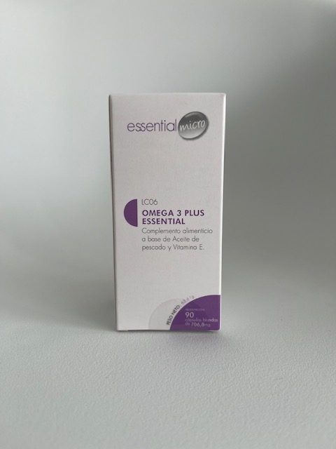 OMEGA 3 ( 90 capsulas)