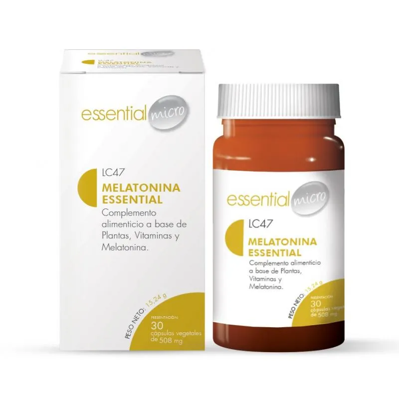 MELATONINA  30 capsulas