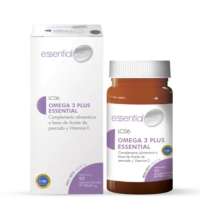 OMEGA 3 ( 90 capsulas)