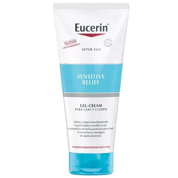 After sun Sensitive Relief Eucerin 200ml