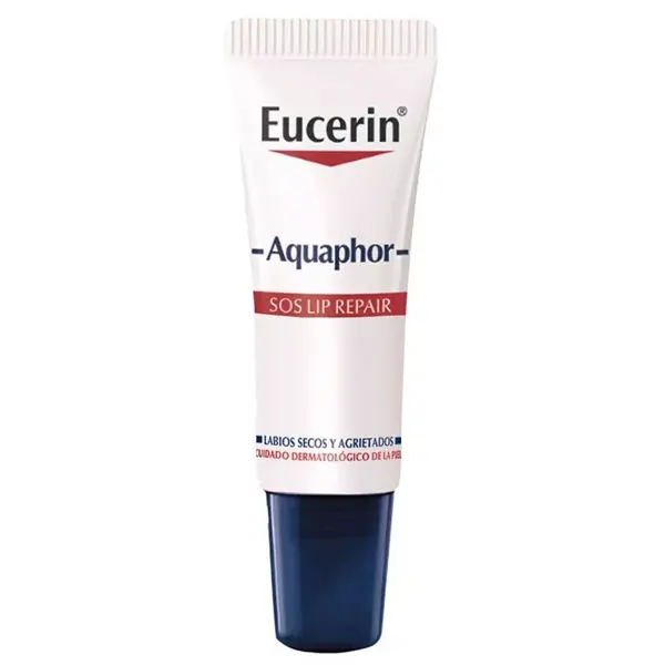 Regenerador labial Aquaphor Eucerin 10ml