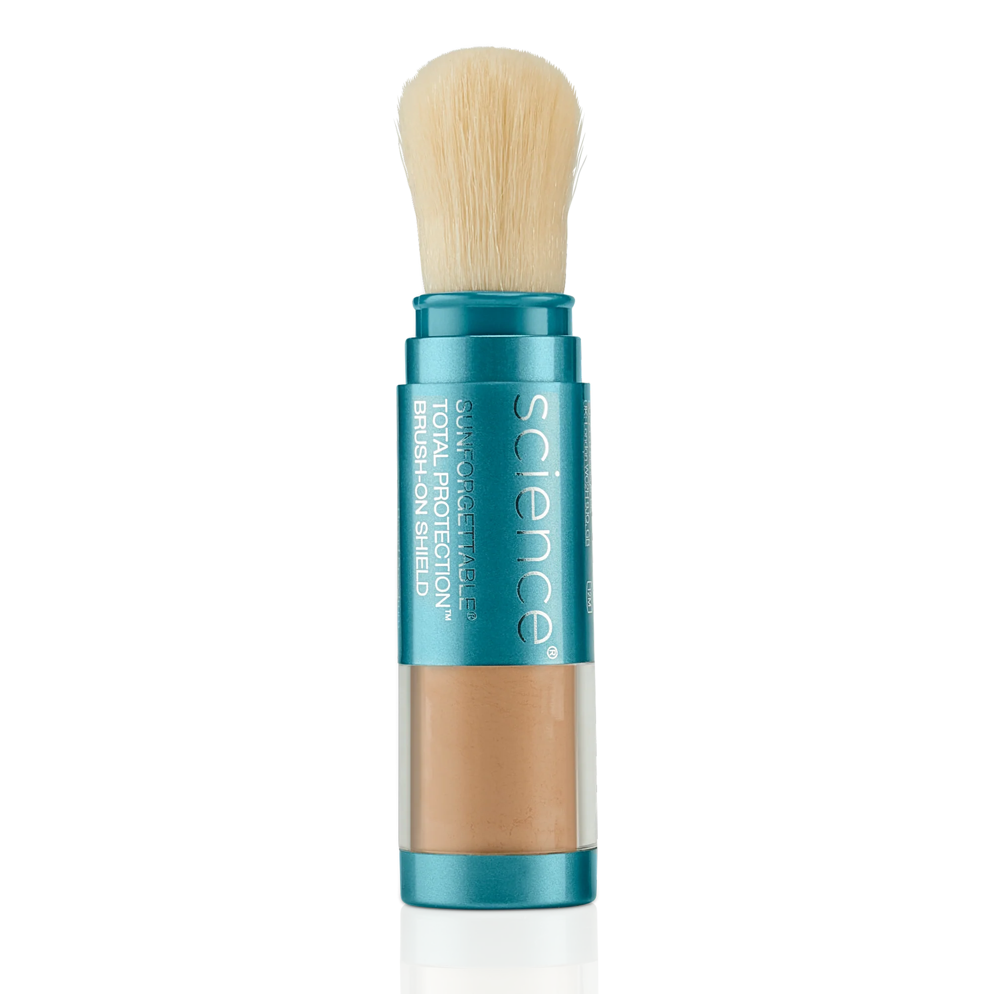 Protector solar mineral en polvo con brocha SPF30 Colorescience TAN