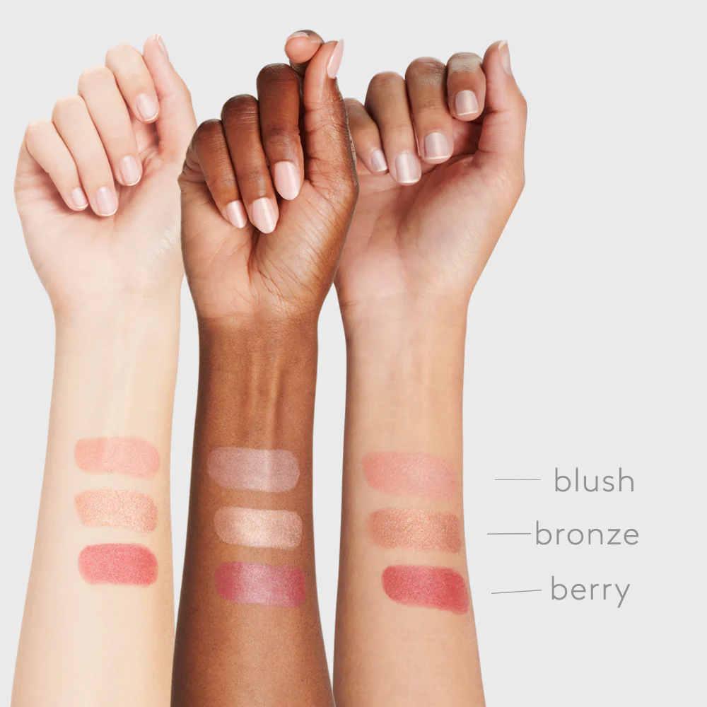 Sunforgettable total protection SPF50 Balsamo para labios, mejillas y parpados Colorescience TONO BRONZE