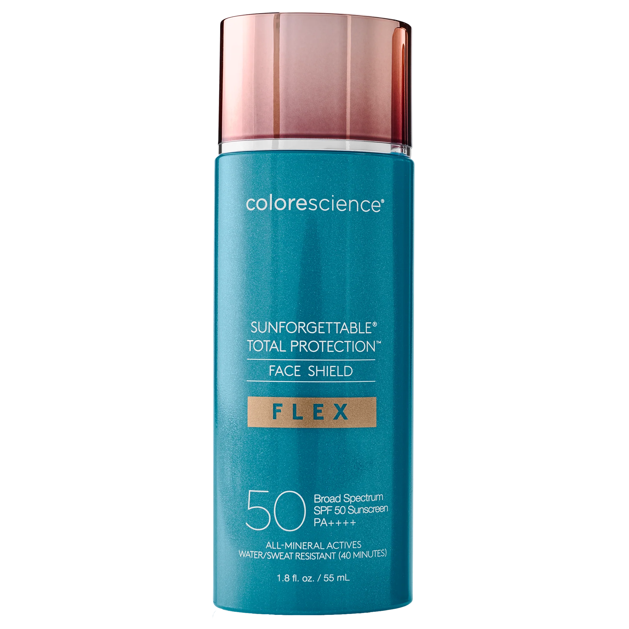 Sunforgettable total protection mineral SPF50 pantalla solar Colorescience TONO MEDIO