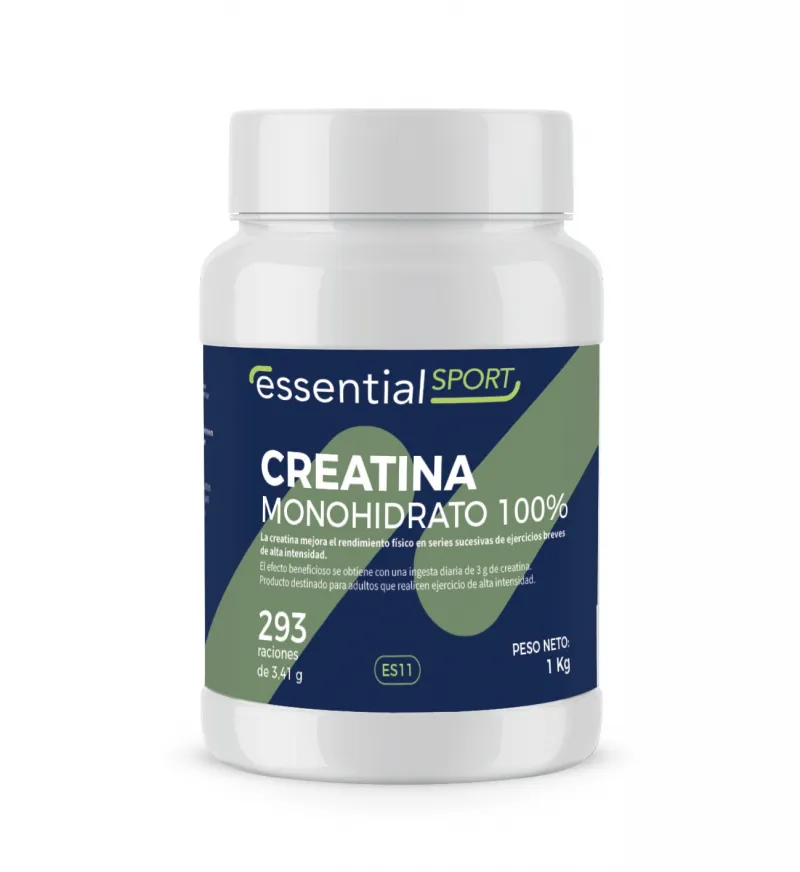 creatina-monohidrato-100-293-raciones-ES11 Creatina 1 Kg Monohidrato 100%