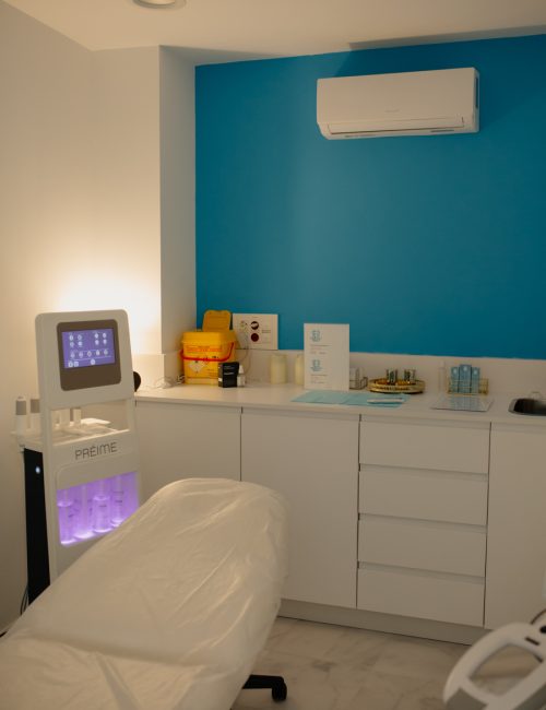 clinica estetica badajoz doctora ester duran tratamientos esteticos consulta cabina (6)